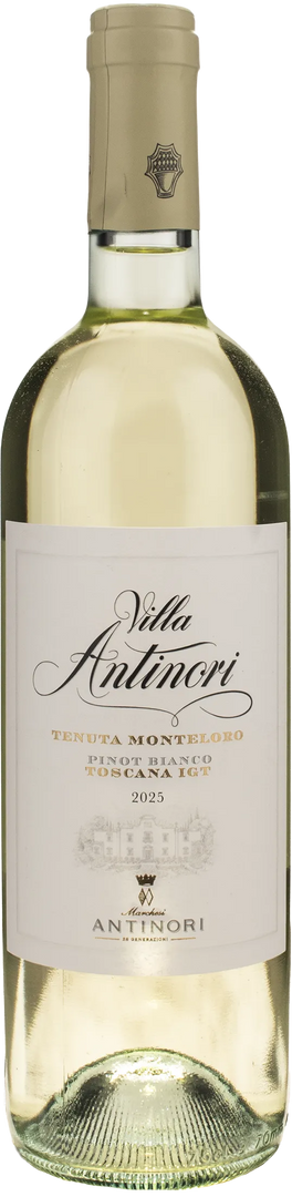 Villa Antinori Pinot Bianco 2025 - Bottle Hero