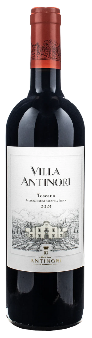 Villa Antinori Toscana Rosso 2024 - Bottle Hero