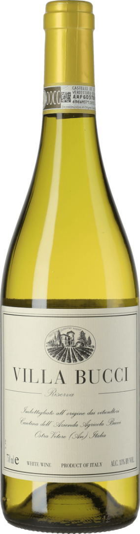 Bucci, Verdicchio dei Castelli di Jesi Classico Superiore Riserva D.O.C.G. “Villa Bucci" 2021  - Bottle Hero
