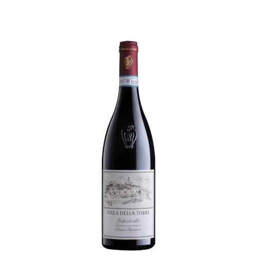 Villa Della Torre, Valpolicella Classico Superiore DOC 2020 - Bottle Hero
