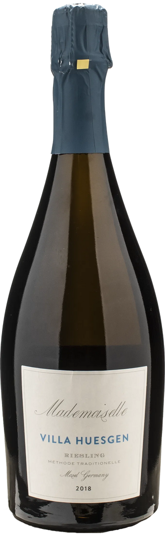 Villa Huesgen Riesling Brut Methode Traditionelle Mademoiselle 2018