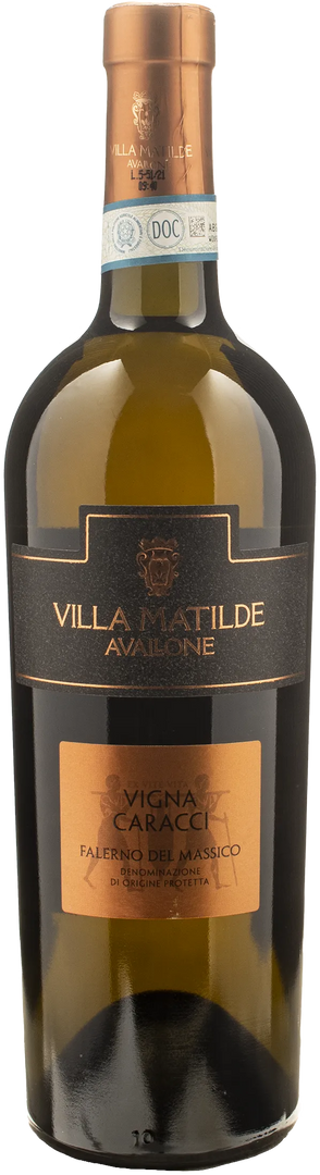 Villa Matilde Avallone Vigna Caracci 2018