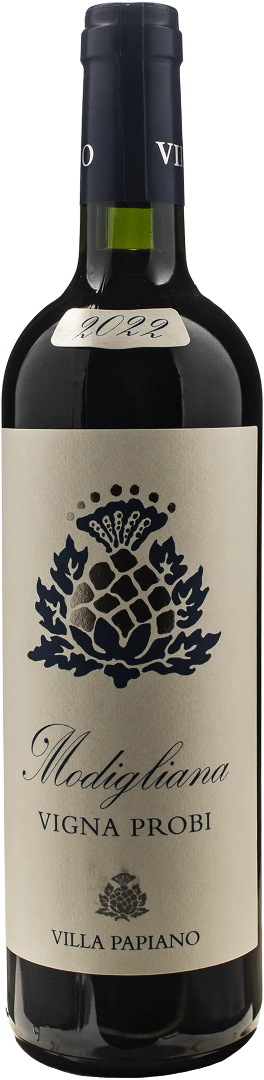 Villa Papiano Romagna Modigliana Riserva Probi di Papiano 2022