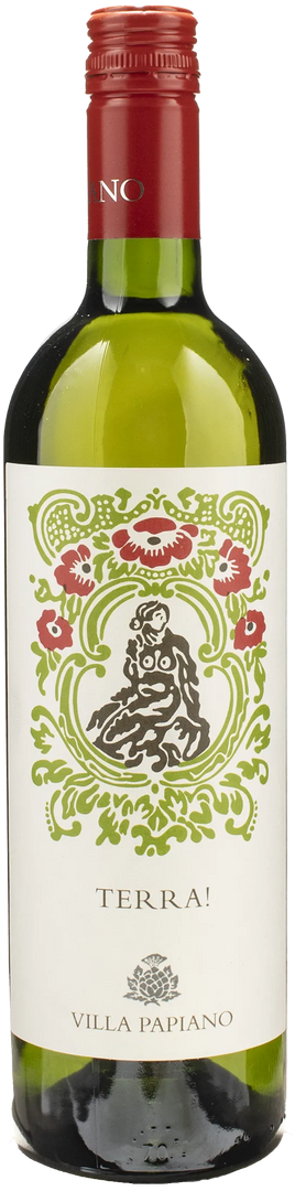 Villa Papiano Terra! 2023 - Bottle Hero