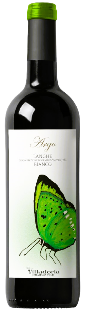 Villadoria, Langhe Bianco Argo, 2024 - Bottle Hero