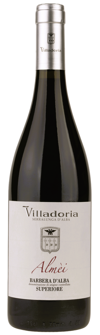 Villadoria, 2024 Barbera d'Alba Superiore Alméi - Bottle Hero