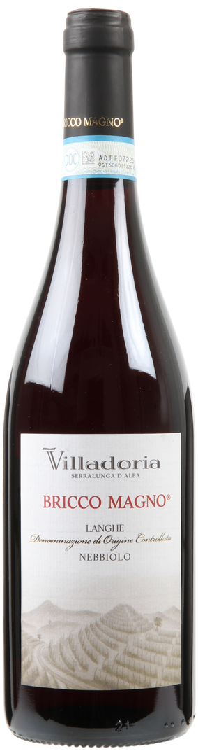 Villadoria, Langhe Nebbiolo Bricco Magno, 2023