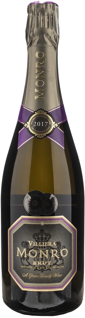 Villiera Methode Cap Classique Monro Brut 2017