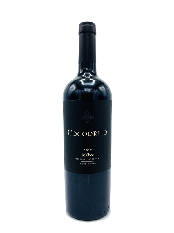 Viña Cobos, Cocodrilo Malbec 2022 - Bottle Hero