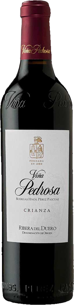 Viña Pedrosa, Crianza 2022 - Bottle Hero