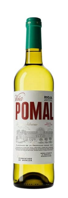 Viña Pomal, Viura Malvasia 2024 White - Bottle Hero