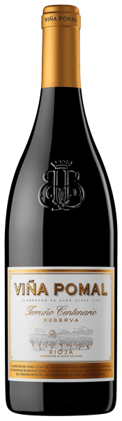 Viña Pomal, Terruño Centenario Reserva 2019 - Bottle Hero