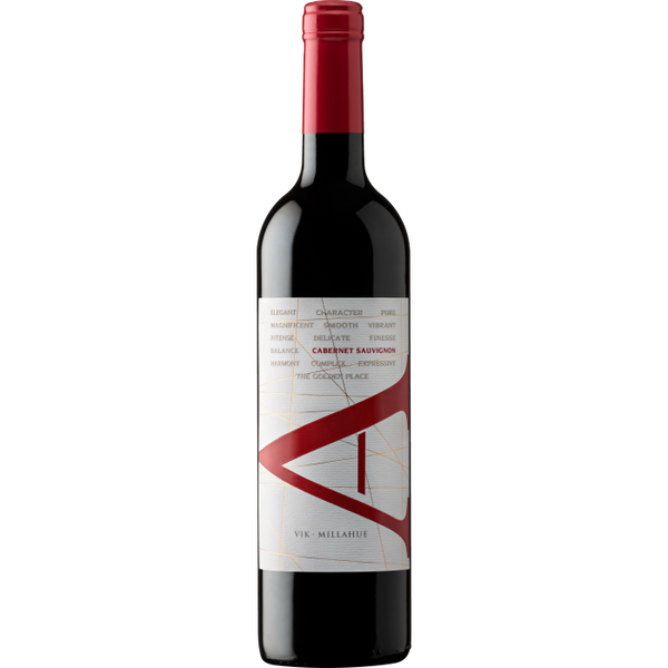 Vina Vik Winery, VIK A Cabernet Sauvignon 2022 - Bottle Hero