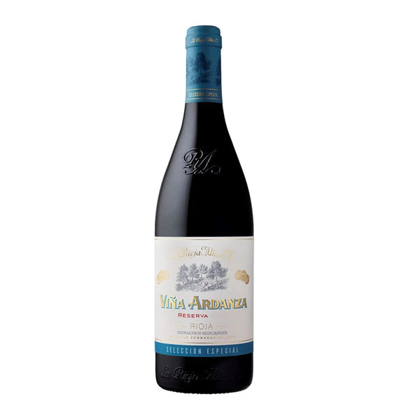 La Rioja Alta, Viña Ardanza Reserva, Selección Especial, MAGNUM 2010 - Bottle Hero