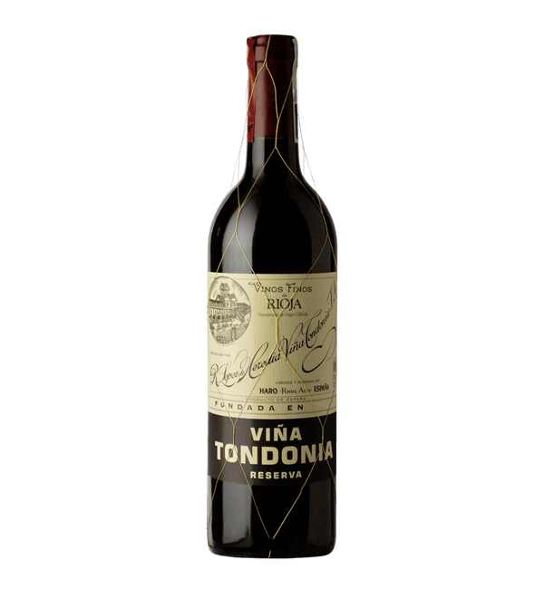 R. López de Heredia Viña Tondonia Reserva 2007 Magnum - Bottle Hero