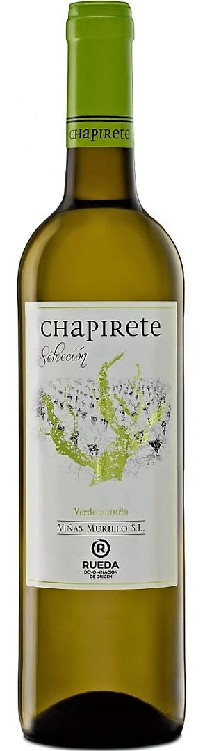 Bodegas Murua, Rueda Chapirete Selección Sobre lías, 2024 - Bottle Hero