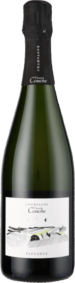 Vincent Couche, Champagne Élégance - Bottle Hero