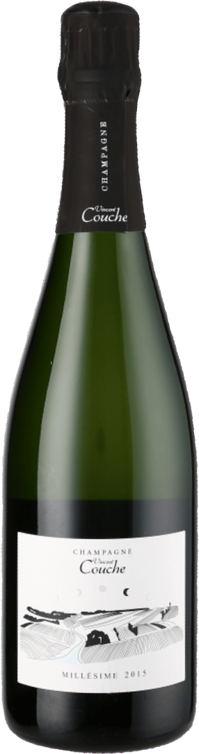 Vincent Couche, Champagne Millésimé, 2015 - Bottle Hero