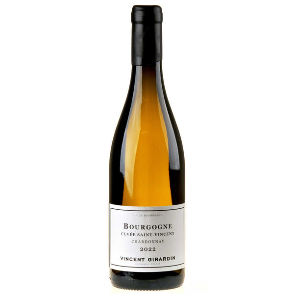 Vincent Girardin Bourgogne Blanc Cuvée Saint-Vincent 2024 white