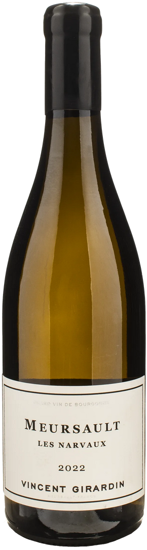 Vincent Girardin Meursault Les Narvaux 2022