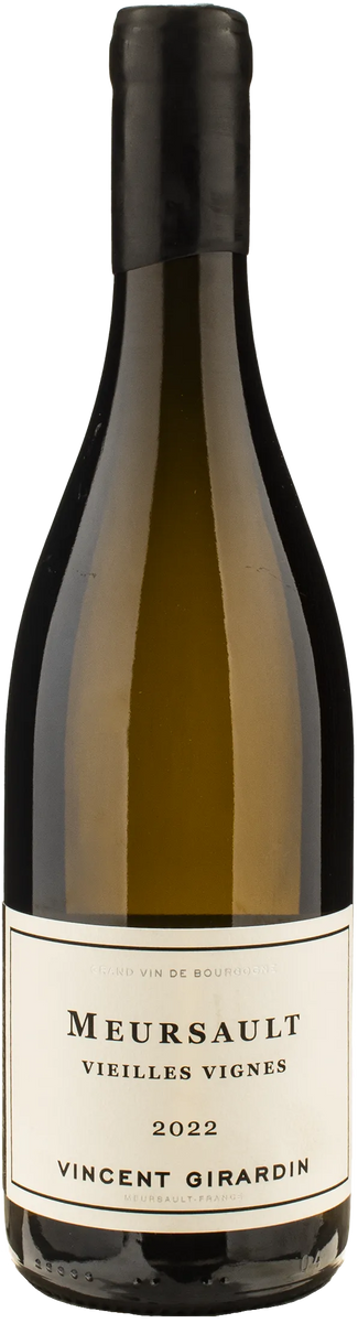 Vincent Girardin Meursault Vieilles Vignes 2022 – Bottle Hero