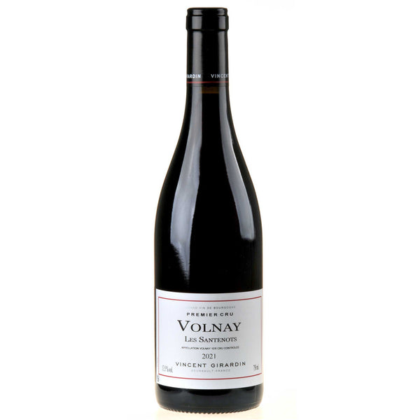 Vincent Girardin Volnay 1er Cru Les Santenots 2021