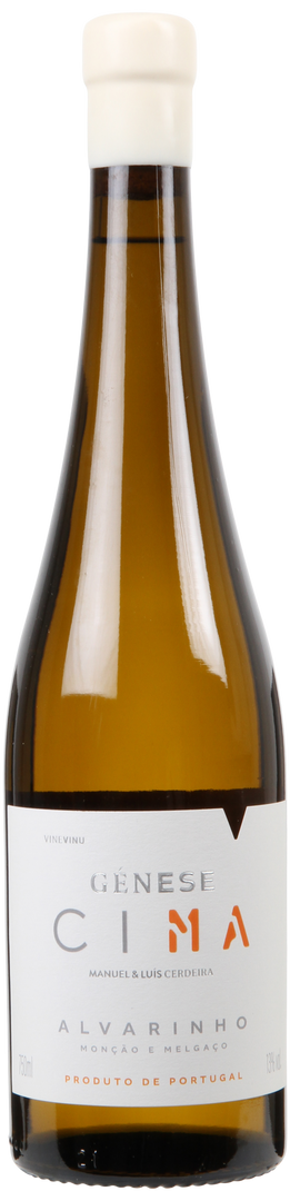 Vine Vinu, Cima Alvarinho M&M, 2024 - Bottle Hero
