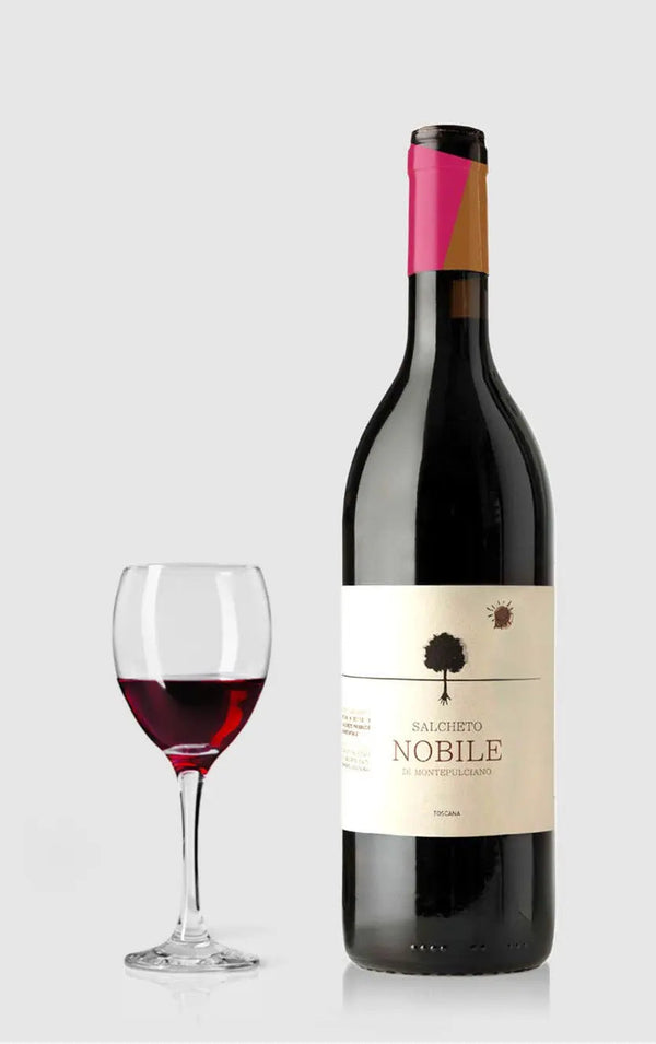 Salcheto Soc. Agr. S.R.L, Vino Nobile Di Montepulciano Salcheto 2021 - Bottle Hero
