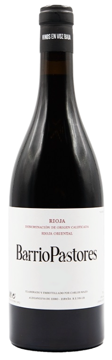 Vinos En Voz Baja - 2023 Barrio Pastores DOCa - Bottle Hero