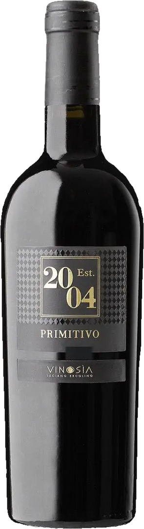 Vinosia, Est 2004 Primitivo Salento 2023 - Bottle Hero