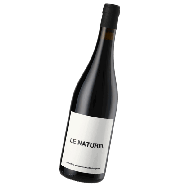 Vintae, Le Naturel Red, 2025 - Bottle Hero