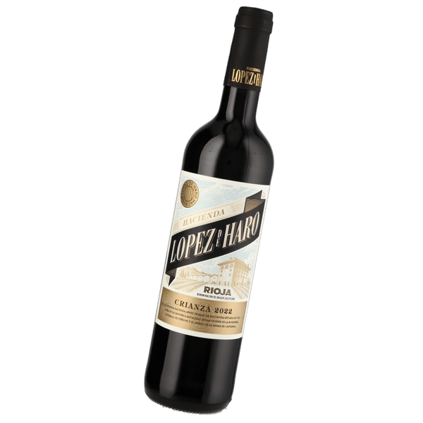 Vintae, Lopez de Haro Crianza, 2022