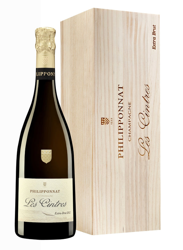 2012 Champagne Philipponnat Les Cintres - Bottle Hero