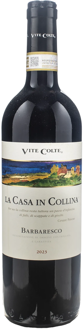 Vite Colte Barbaresco La Casa in Collina 2023 - Bottle Hero