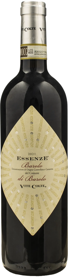 Vite Colte Barolo del Comune di Barolo Essenze 2021