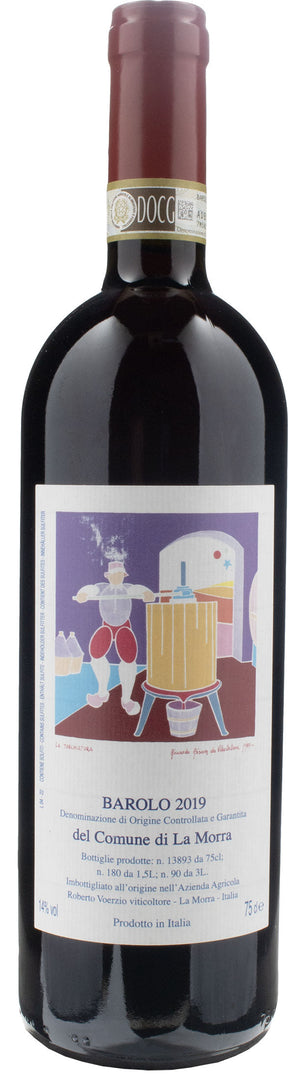 Voerzio Barolo del Comune di La Morra 2019 - Bottle Hero