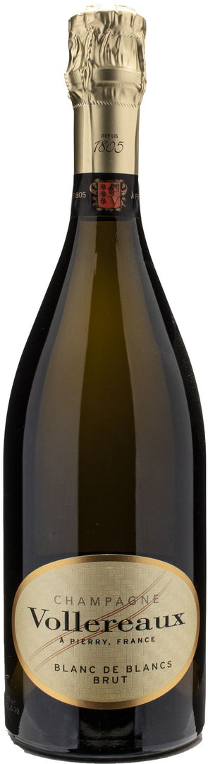 Vollereaux Champagne Blanc de Blancs Brut
