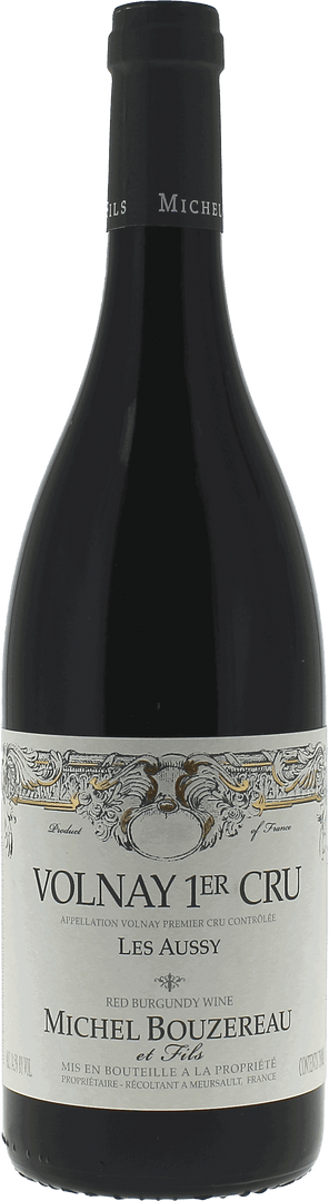 Volnay 1er Cru Les Aussy Bouzereau Michel, 2023 - Bottle Hero