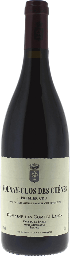 Volnay Clos Des Chênes 1er Cru Domaine Comtes Lafon, 2005 - Bottle Hero