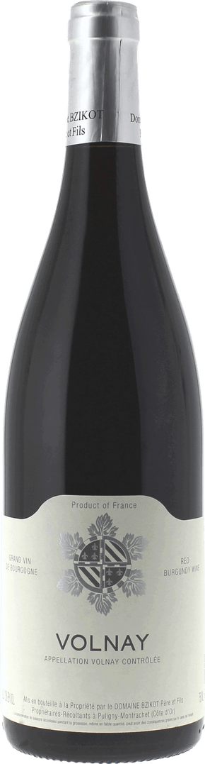 Volnay Domaine Bzikot Sylvain, 2022