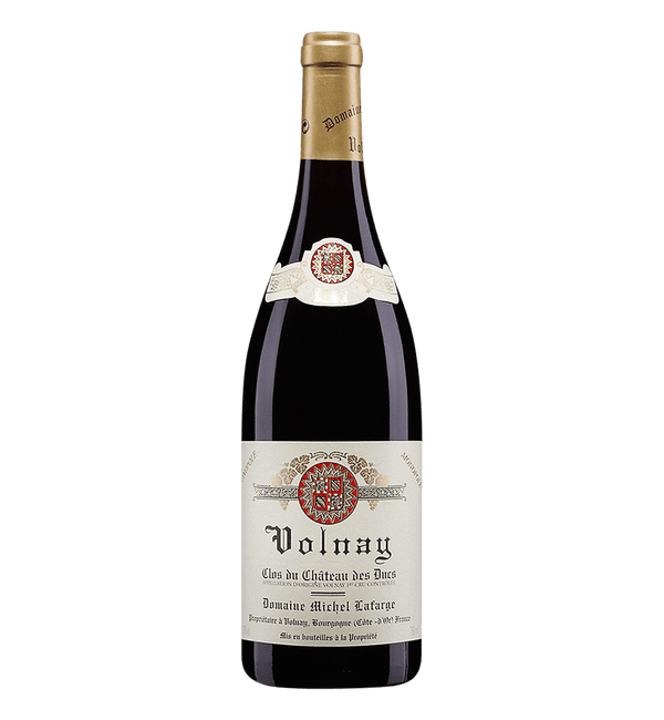 Lafarge Volnay Clos des Chenes 2002 75CL - Bottle Hero