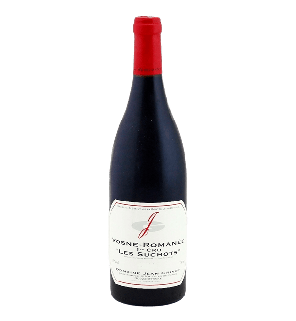 Domaine Jean Grivot Vosne-Romanee 1er Cru Les Suchots Magnum 2005 - Bottle Hero