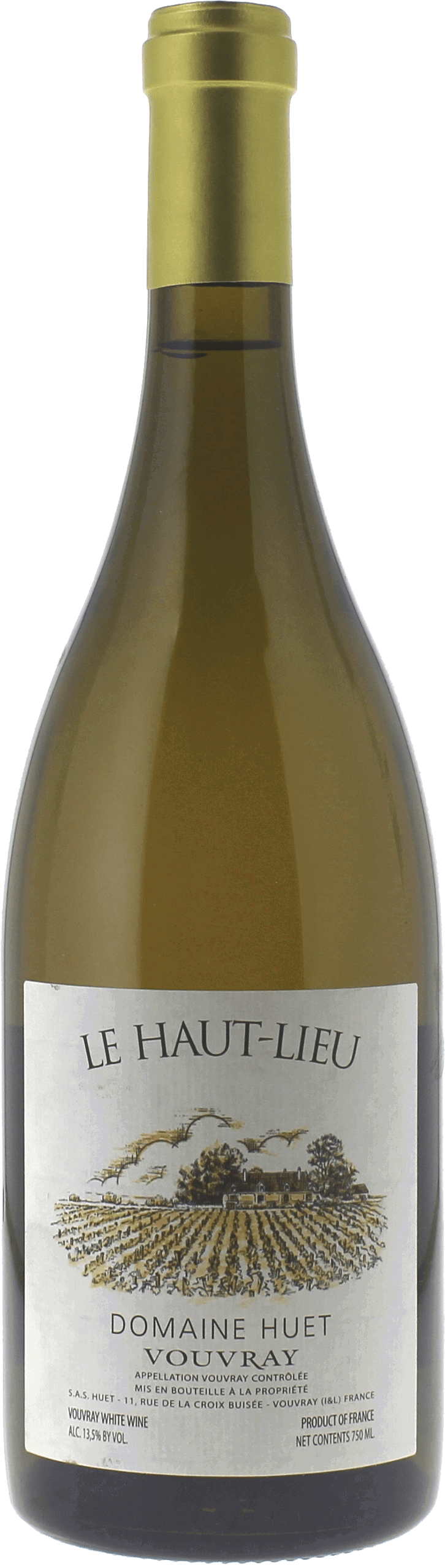 Vouvray Huet Le Haut Lieu Sec Vouvray, 2023