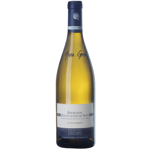 Domaine Anne Gros, Bourgogne Hautes Côtes de Nuits BLANC "Cuvée Marine" 2024 - Bottle Hero