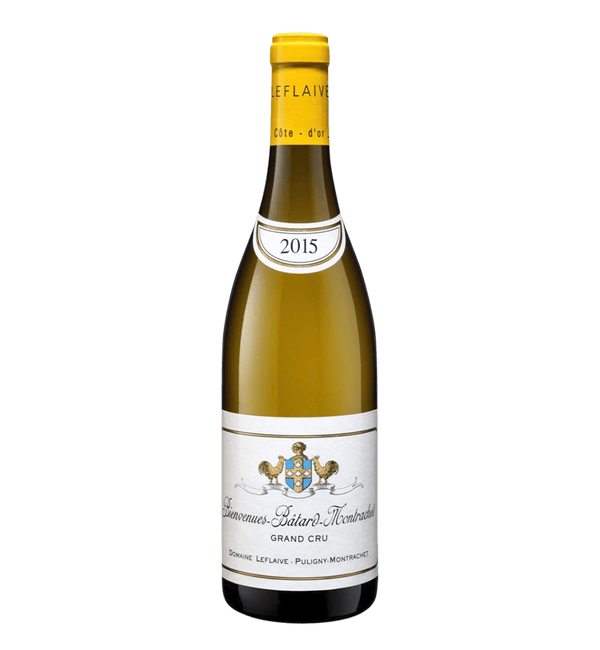 Domaine Leflaive Batard Montrachet Grand Cru 2015 - Bottle Hero