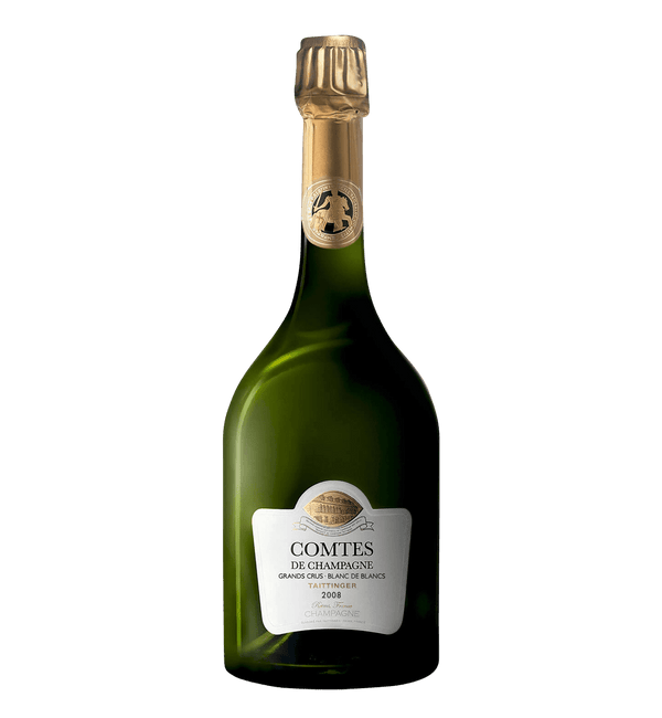 Taittinger Comtes de Champagne 2008 - Bottle Hero