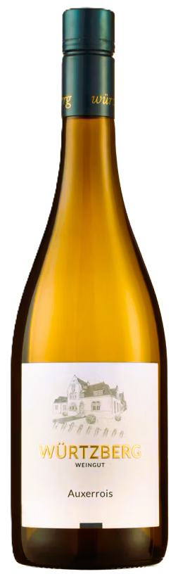 Weingut Würtzberg, 2025 Auxerrois Trocken - Bottle Hero