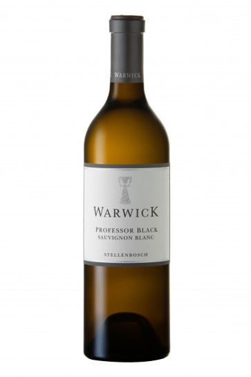 Warwick, Professor Black Sauvignon Blanc 2024 - Bottle Hero