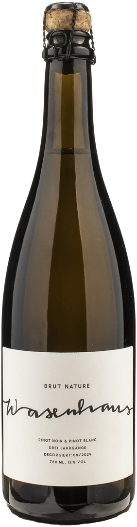 Wasenhaus Sekt Brut Nature