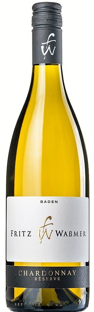 Weingut Fritz Wassmer, 2024 Chardonnay Reserve - Bottle Hero